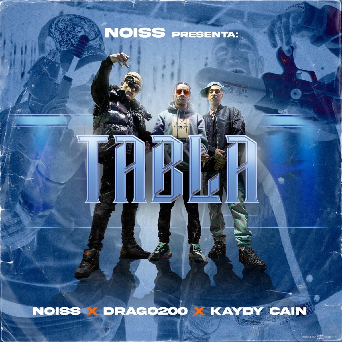 Tabla - Single by Noiss, Kaydy Cain & Drago200 album cover
