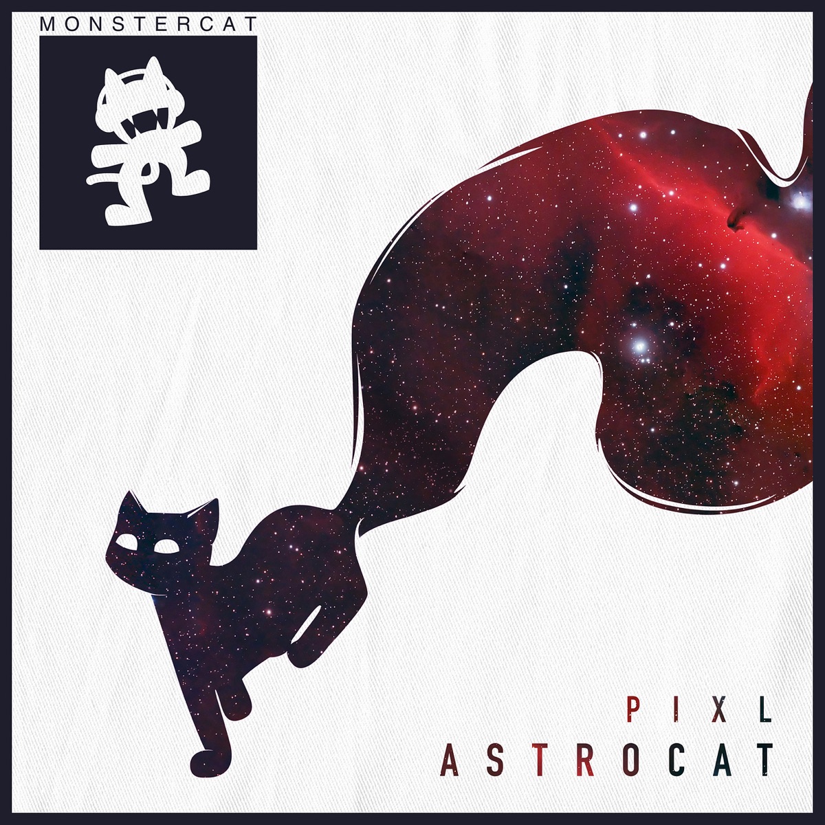 Astrocat EP - Single by Pixl album cover