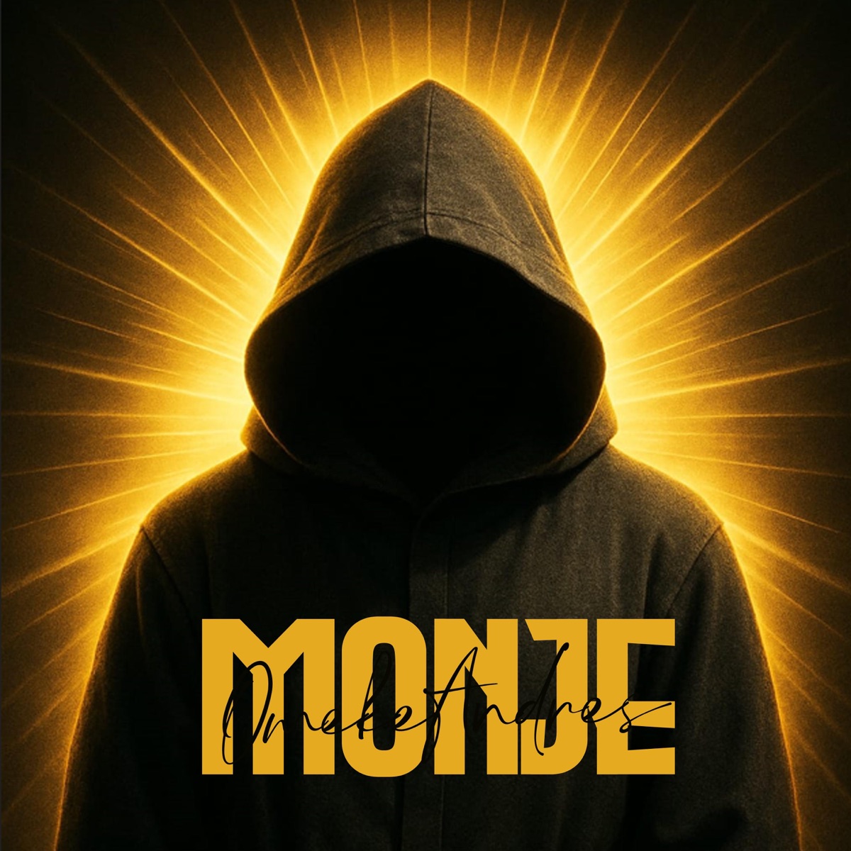 Monje - Single by OmekeAndres album cover