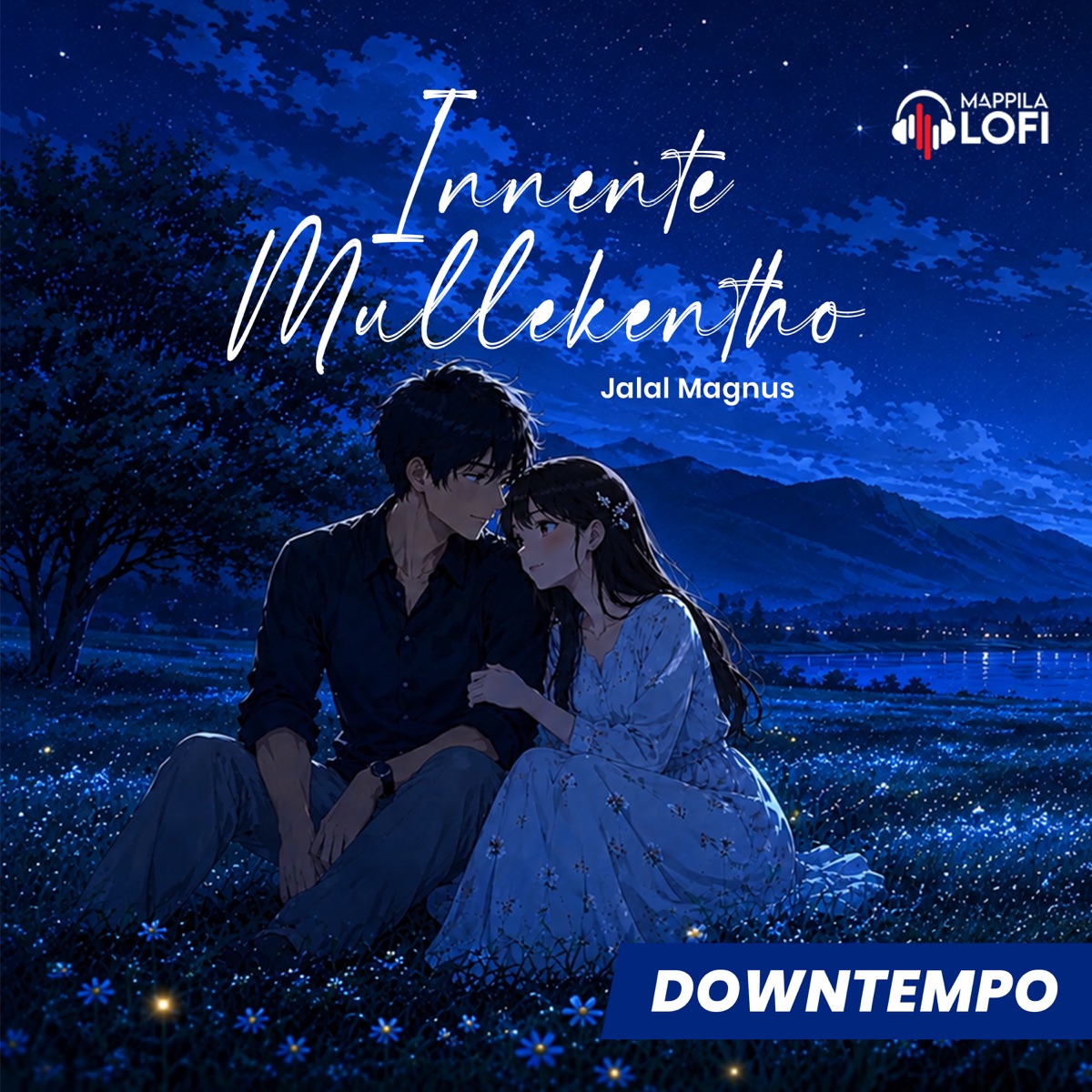Innente Mullekentho (Downtempo) - Single by Zad & Jalal Magnus album cover