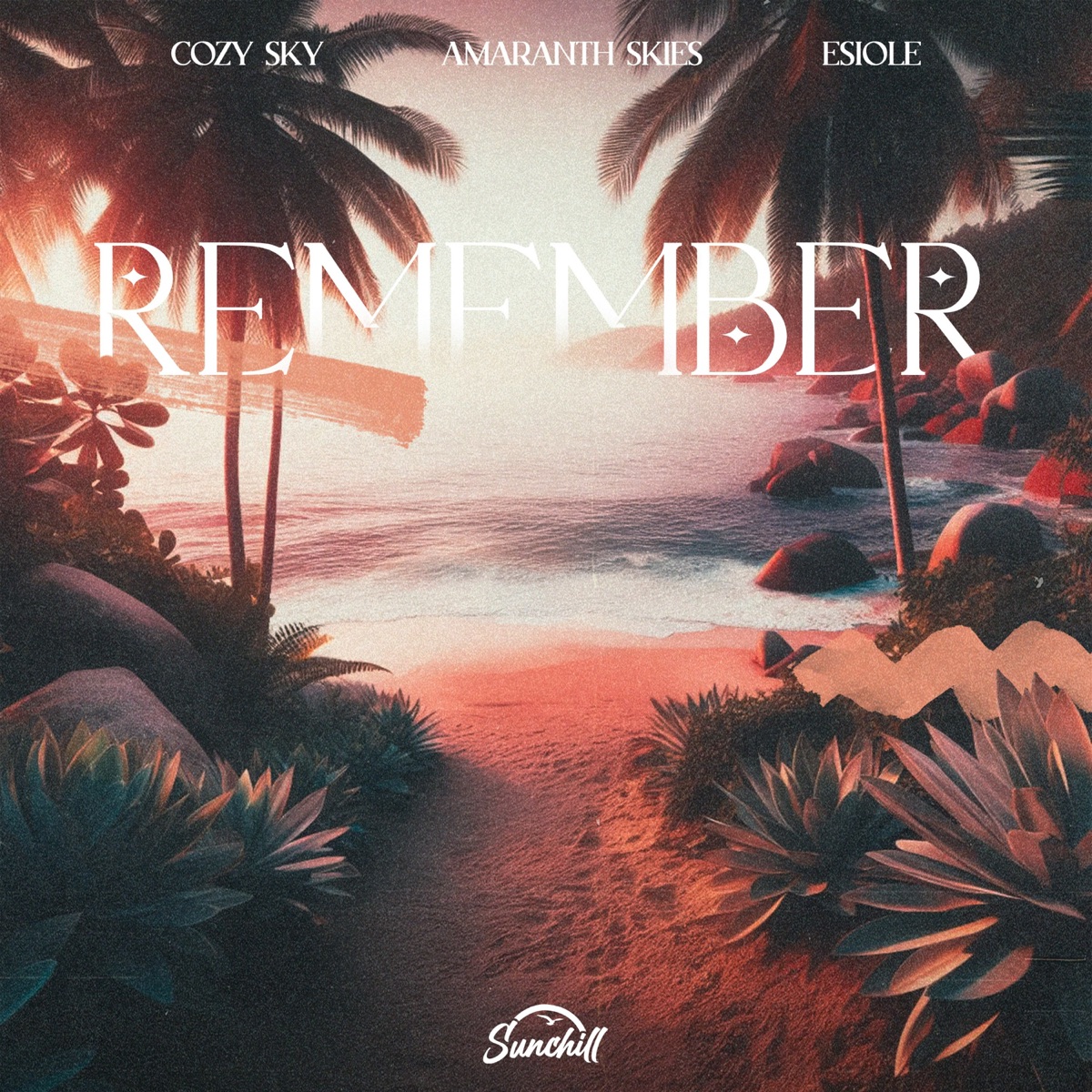Remember - Single by Cozy Sky, Amaranth Skies & esiole album cover