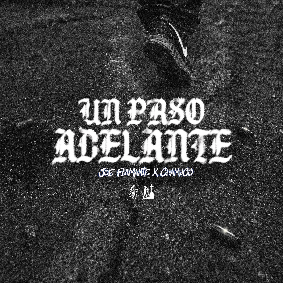 Un Paso Adelante - Single by Joe Flamante & Chamuco album cover