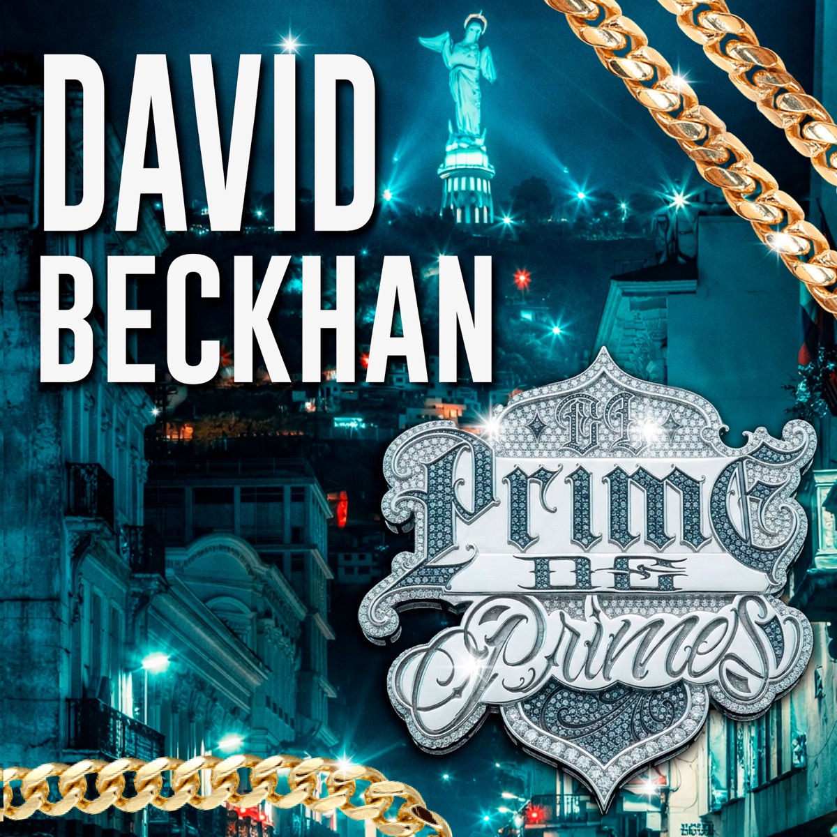 DAVID BECKHAN (PRIME DE PRIMES) - Single by Dis Pater album cover