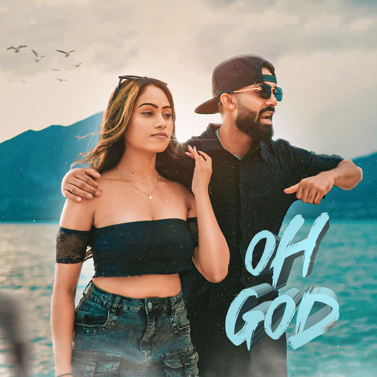 Oh God - Single by Alokaya album cover