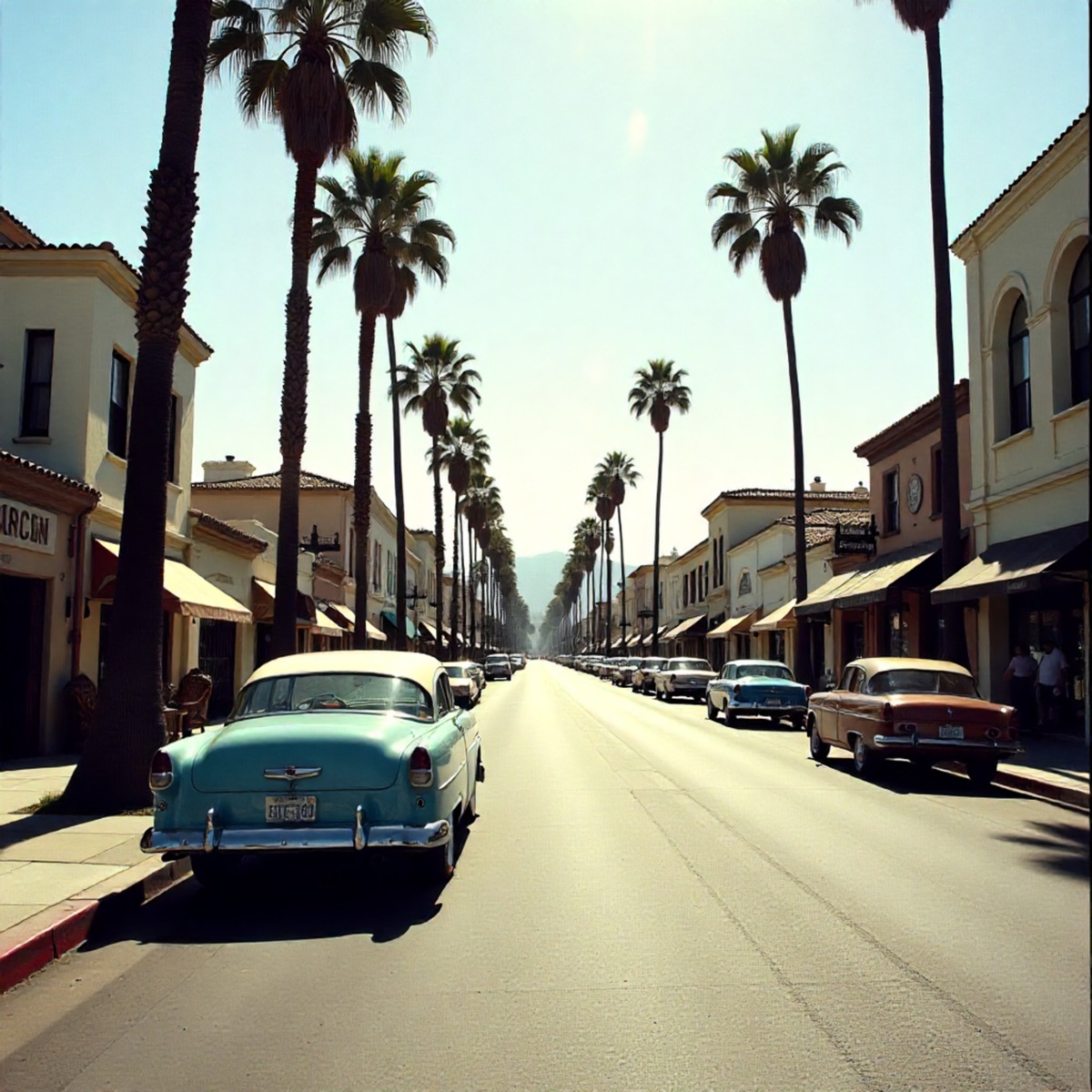 Hollywood - Single by BLATRECK album cover