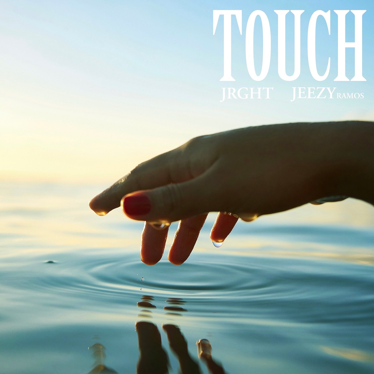 Touch - Single by JRGHT & Jeezy Ramos album cover