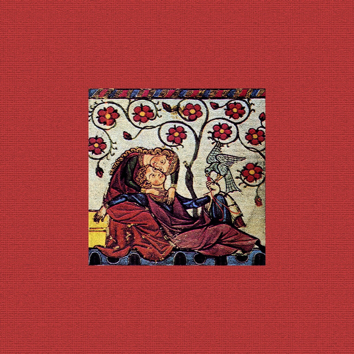 AMOR CORTÉS - EP by Seth Gramzzy & Beren album cover