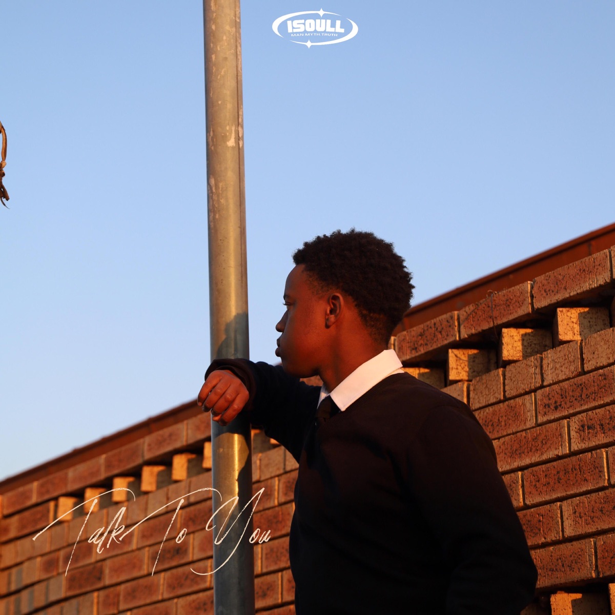 Talk To You (feat. THEKGO) - Single by Isoull album cover