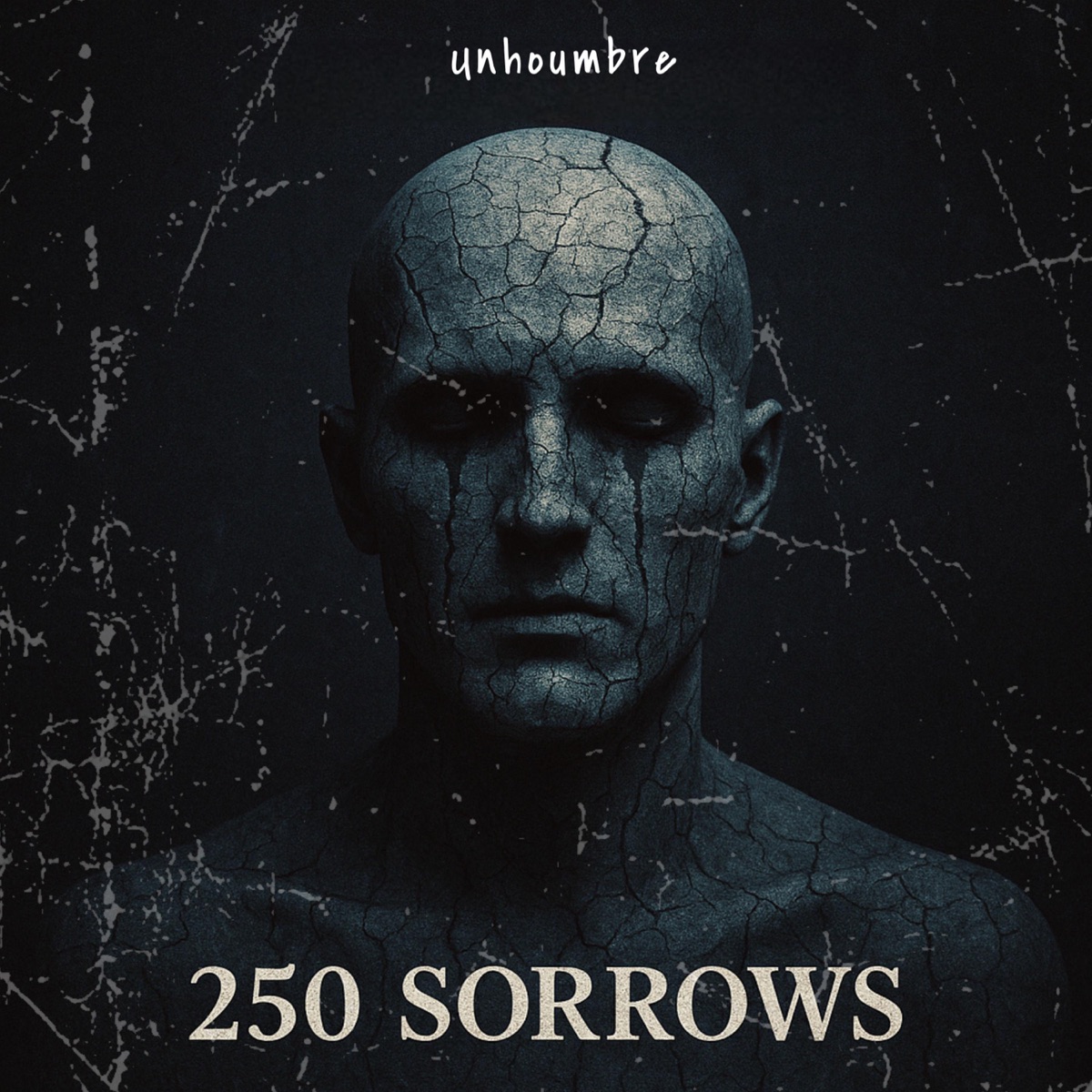 250 SORROWS - Single by unhoumbre album cover