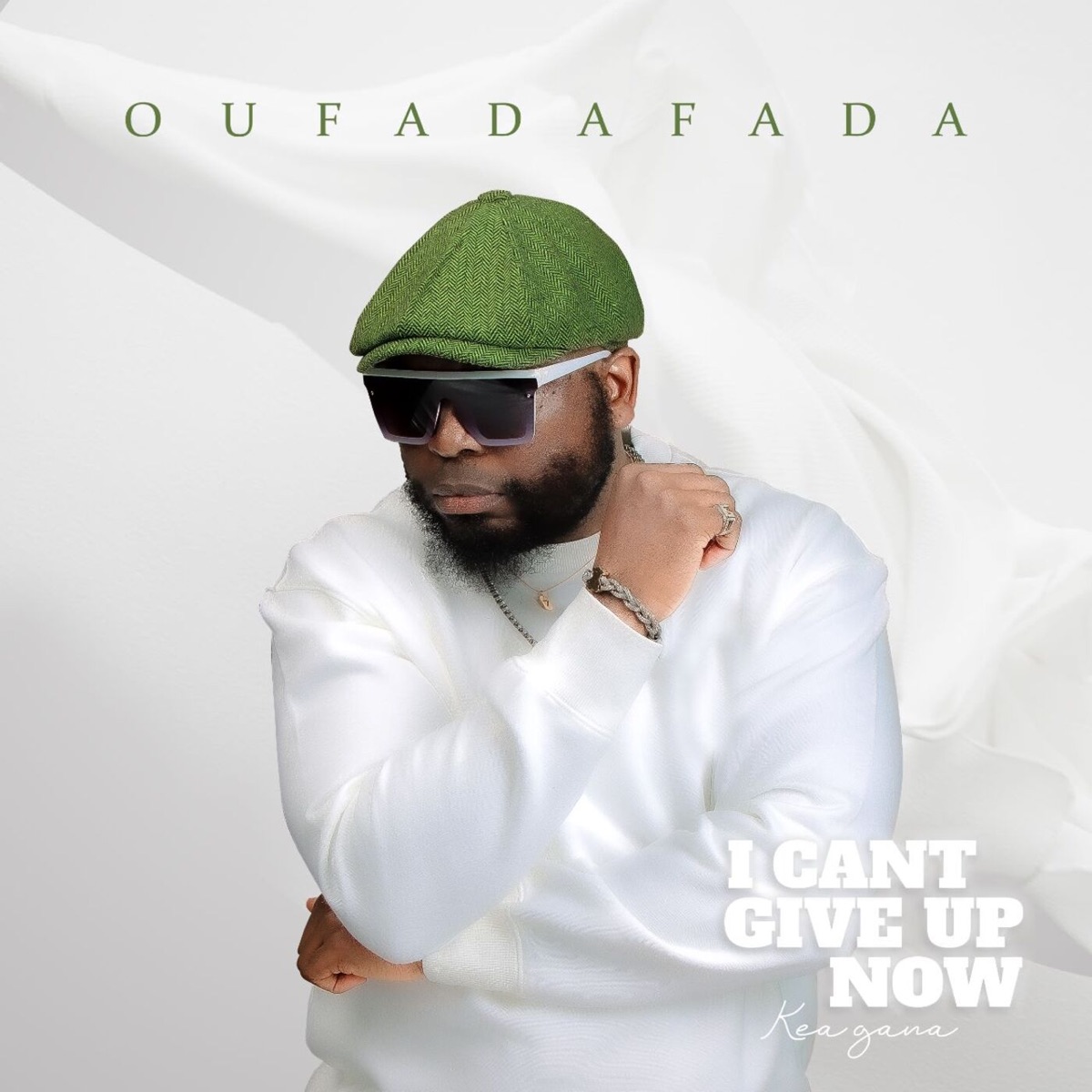 Ke Tshepile Wena (Soulful Retouch) - Single by Oufadafada album cover