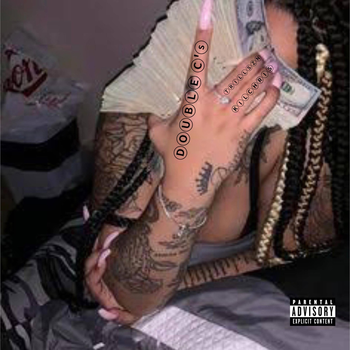 Double C's (feat. Killchris) - EP by Trillszn album cover