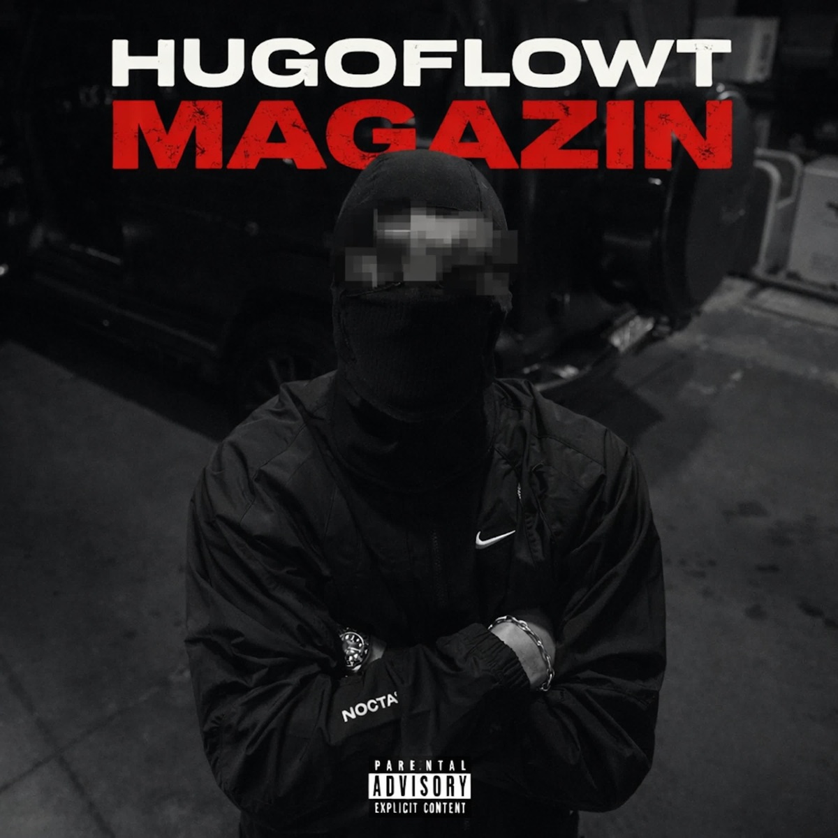 MAGAZIN - Single by HUGOFLOWT album cover