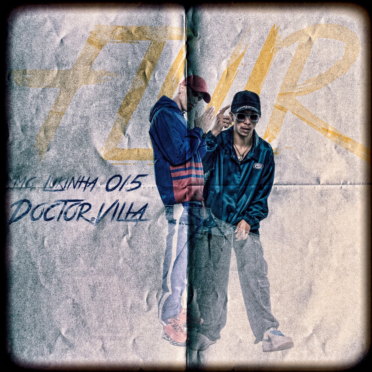 Fluir - Single by MC Lukinhas 015 & Doctor.Villa album cover