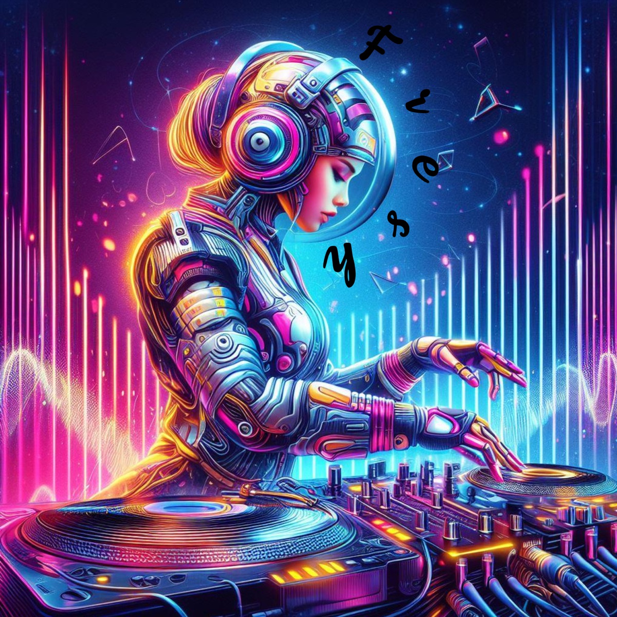Fresh (Instrumental Version) - Single by DJ Melika album cover