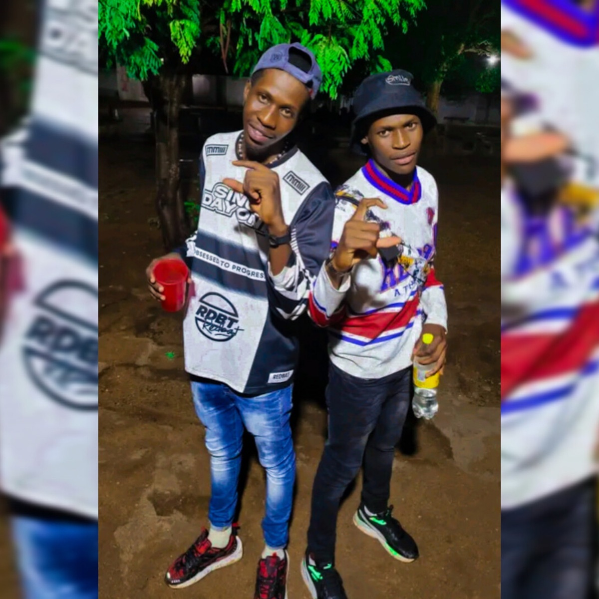 Before Guluva (feat. Hot Boy) - Single by Chazzdog album cover