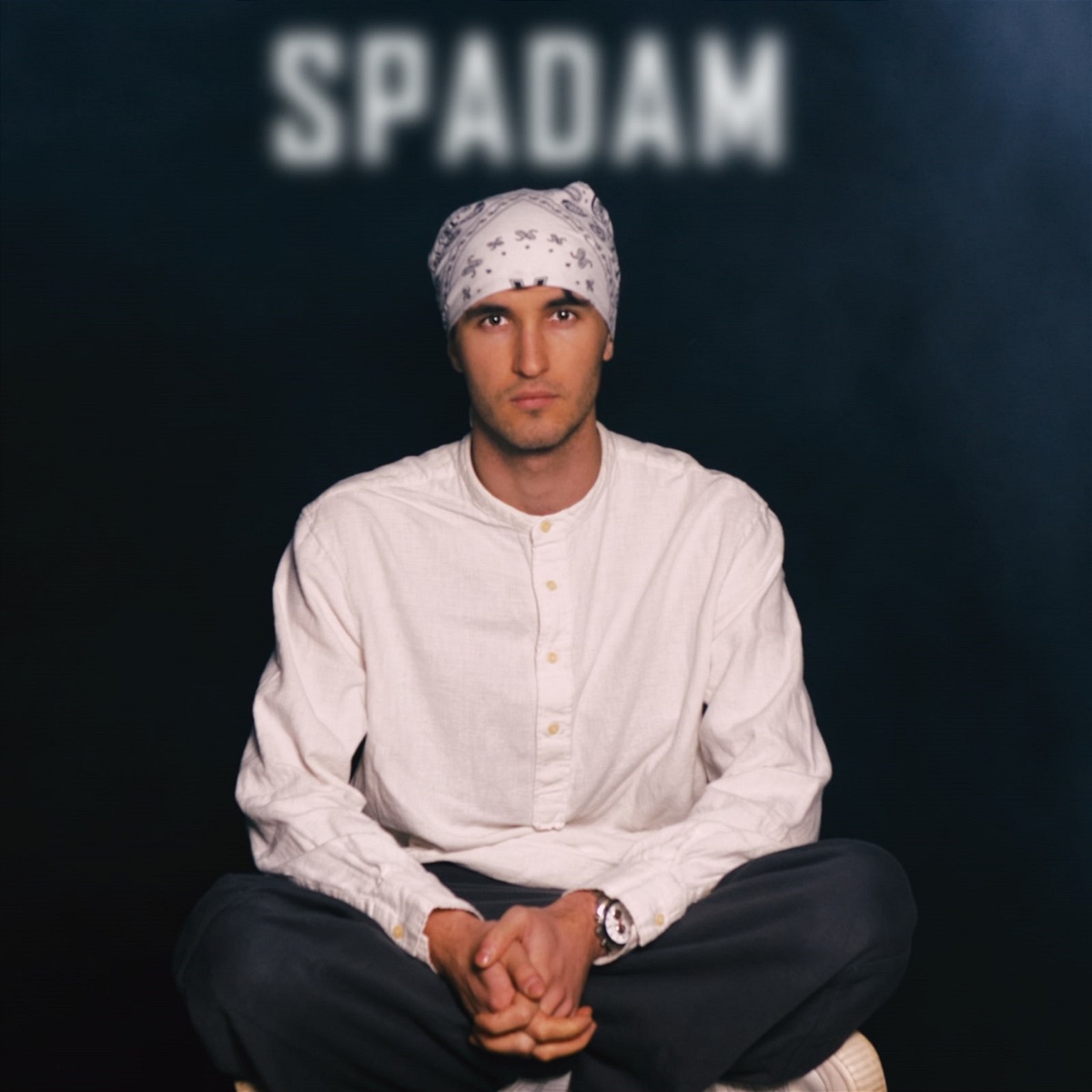 Spadam - Single by majtis album cover