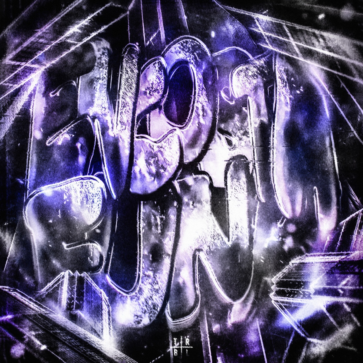 ENCOSTA FUNK - EP by Mxnvra & 4KBATU album cover