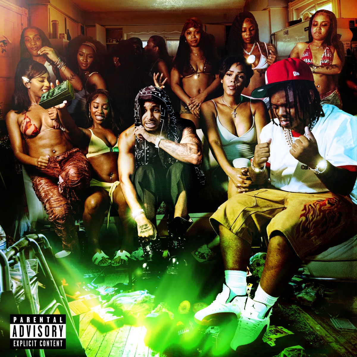 HIT-A-THON by DDG album cover