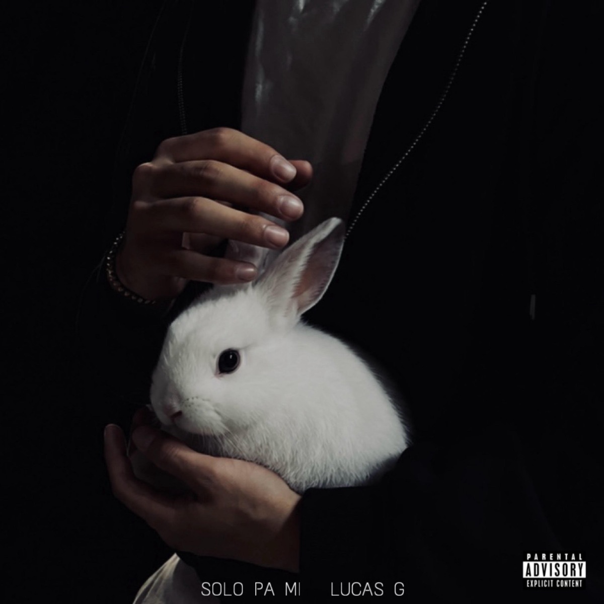 SOLO PA MI - Single by Lucas G album cover
