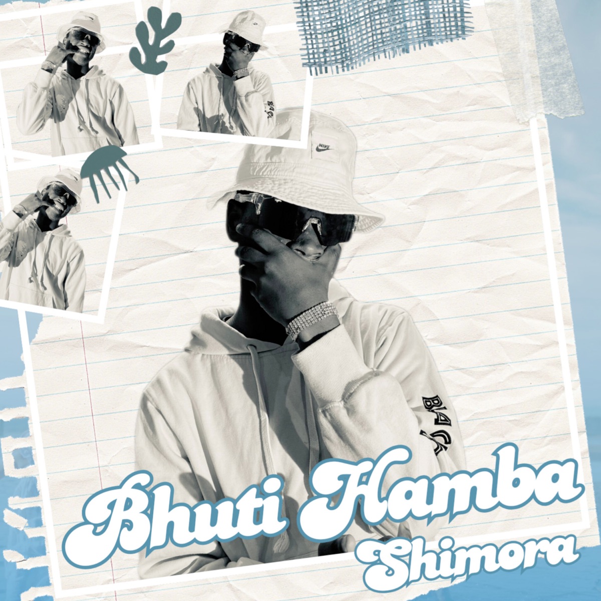 Bhuti Hamba - Single by Shimora album cover