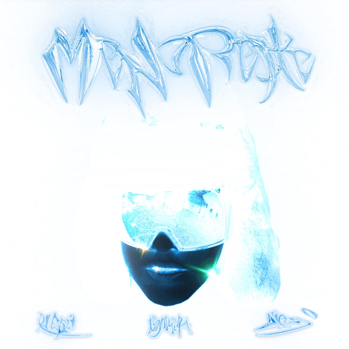 MENORETTE - Single by Sleezy O, Dj Esli & Legorreta album cover