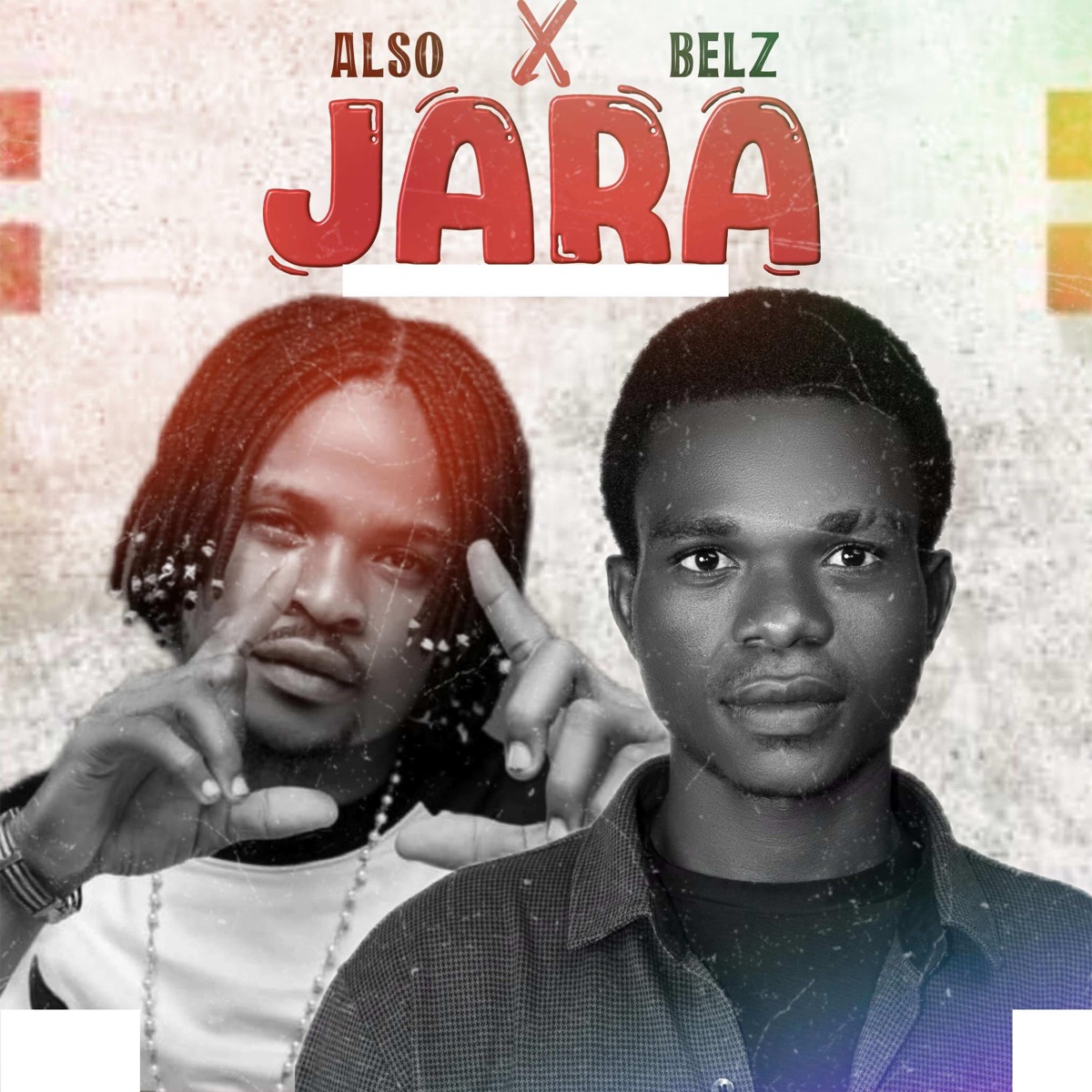 JARA (feat. Belz) - Single by ALSO album cover