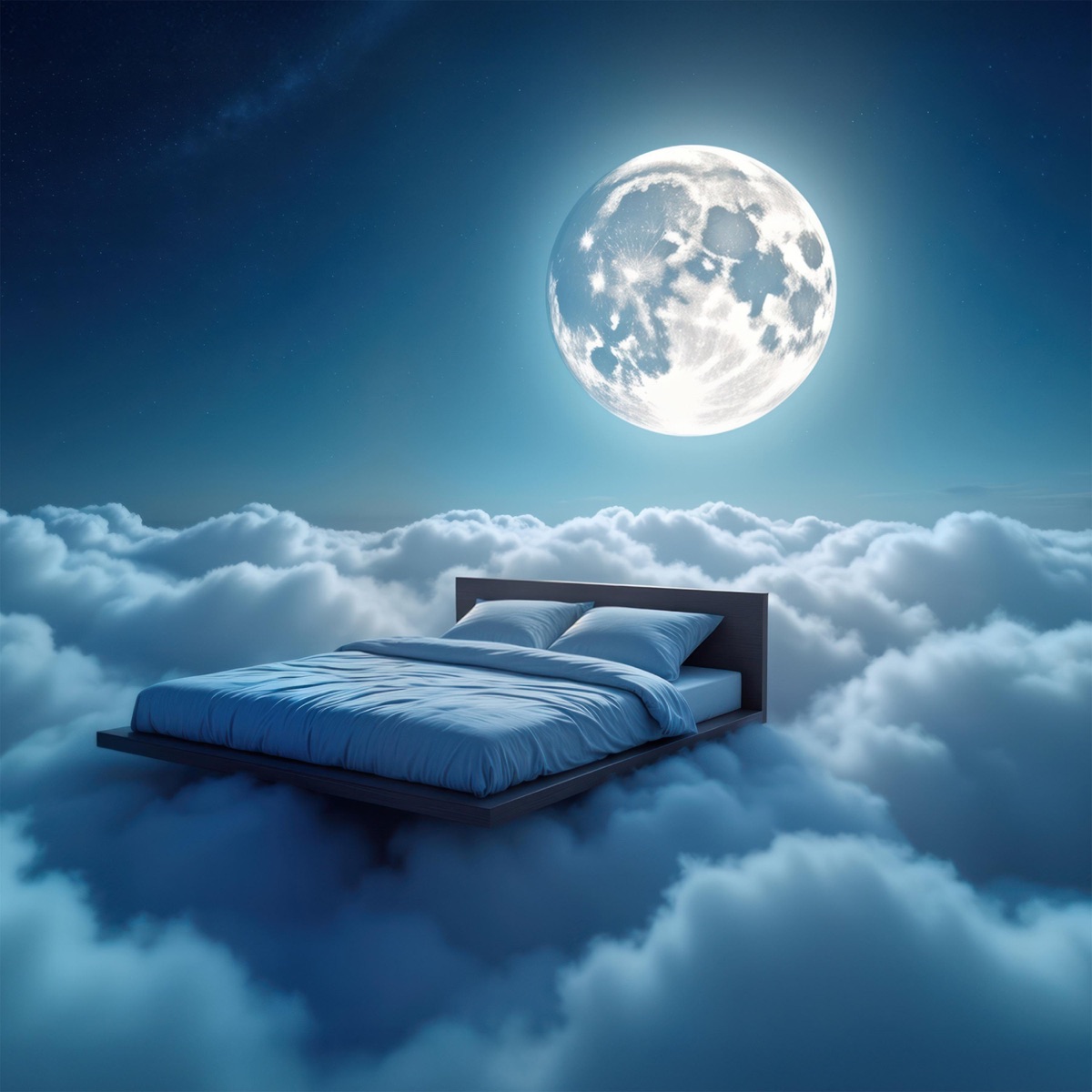 Echoes of the Moon: Cadence of Slumber by Sia Moonlight & Janet Sleepy album cover