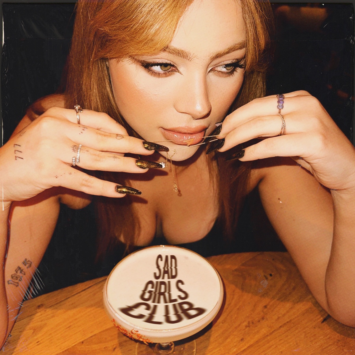 Sad Girls Club - EP by AnnicK album cover