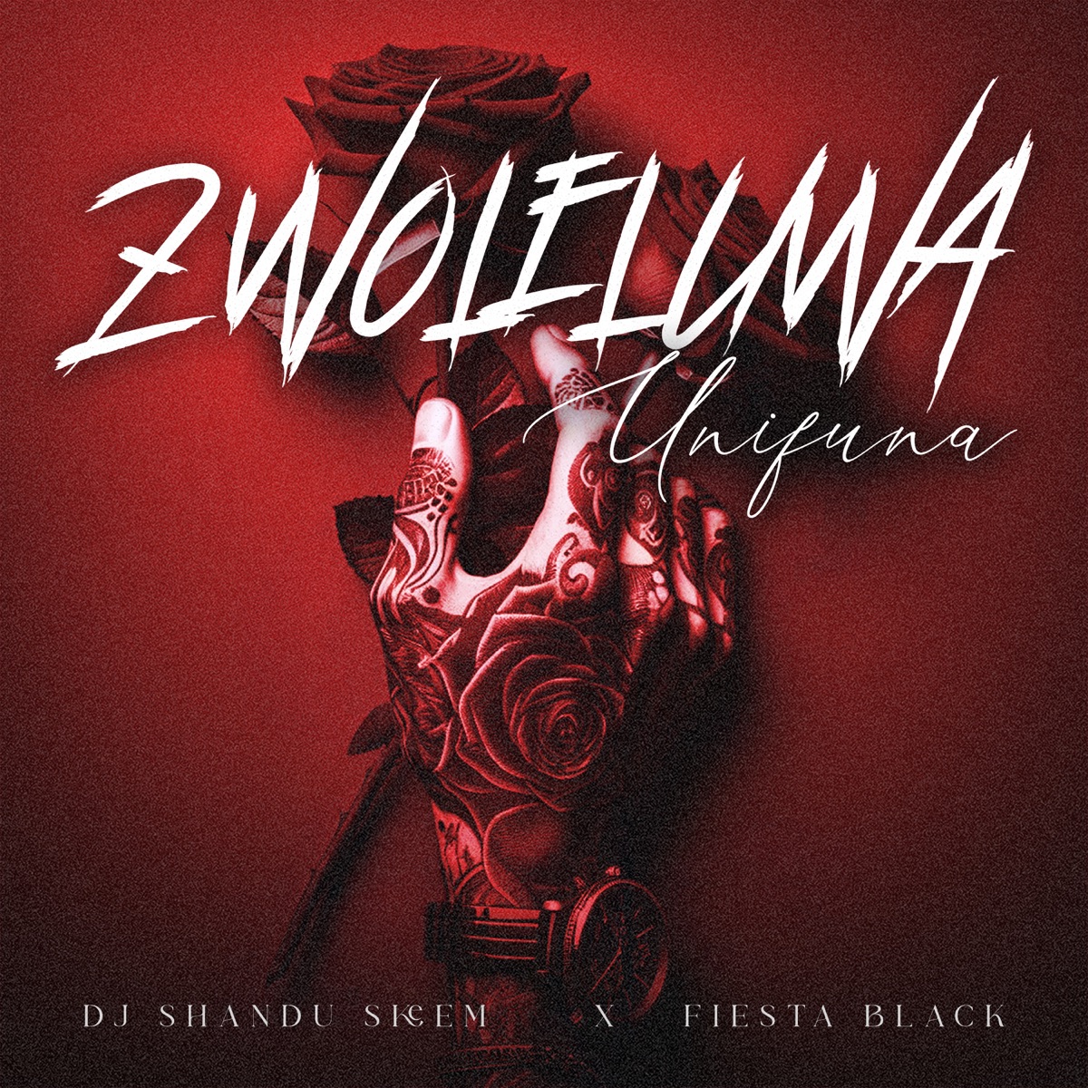 Zwoleluwa Unifuna - Single by DJ Shandu Skeem & Fiesta Black album cover