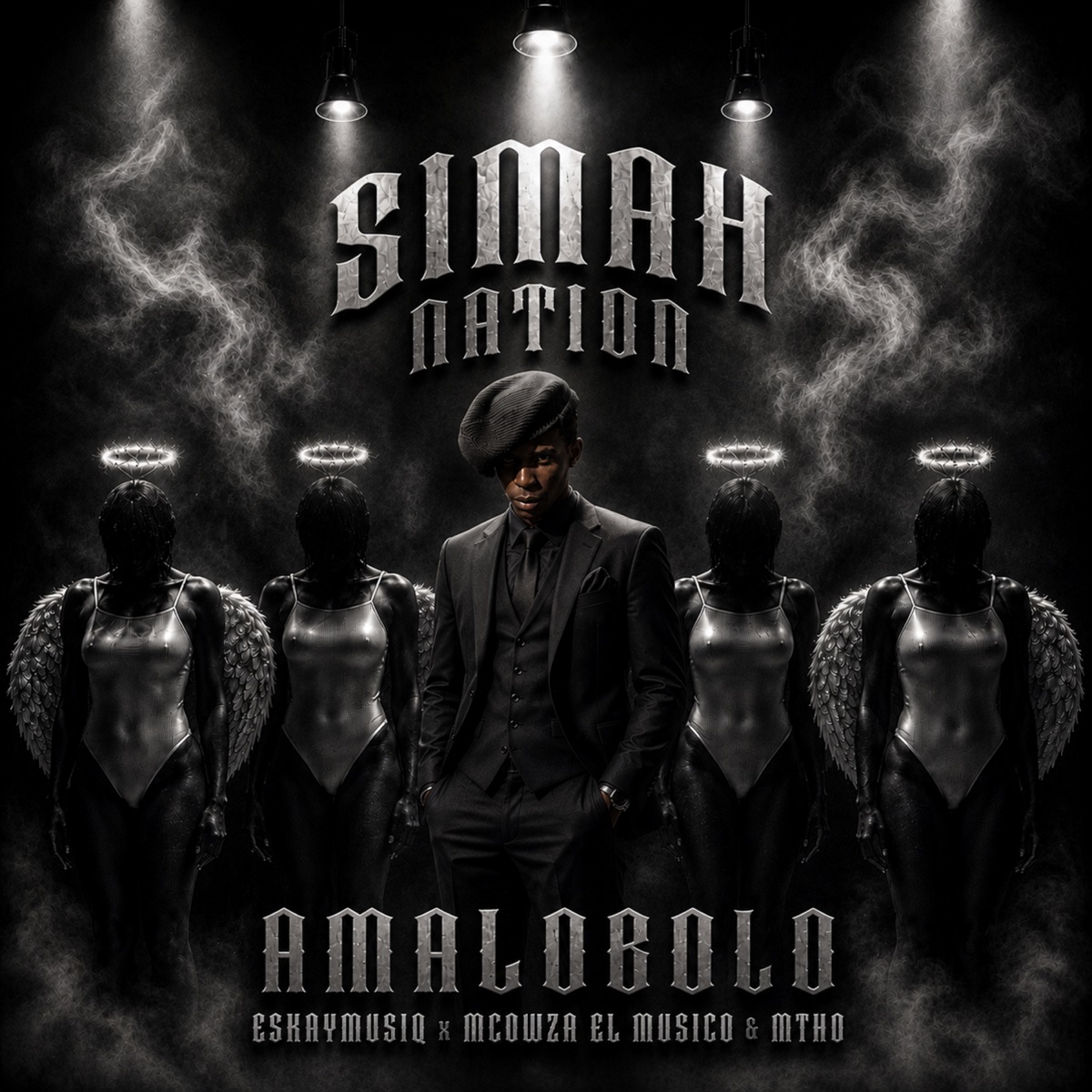 Amalobolo - Single by Simah Nation, EskaymusiQ, Mcowza El Musico & Mtho album cover