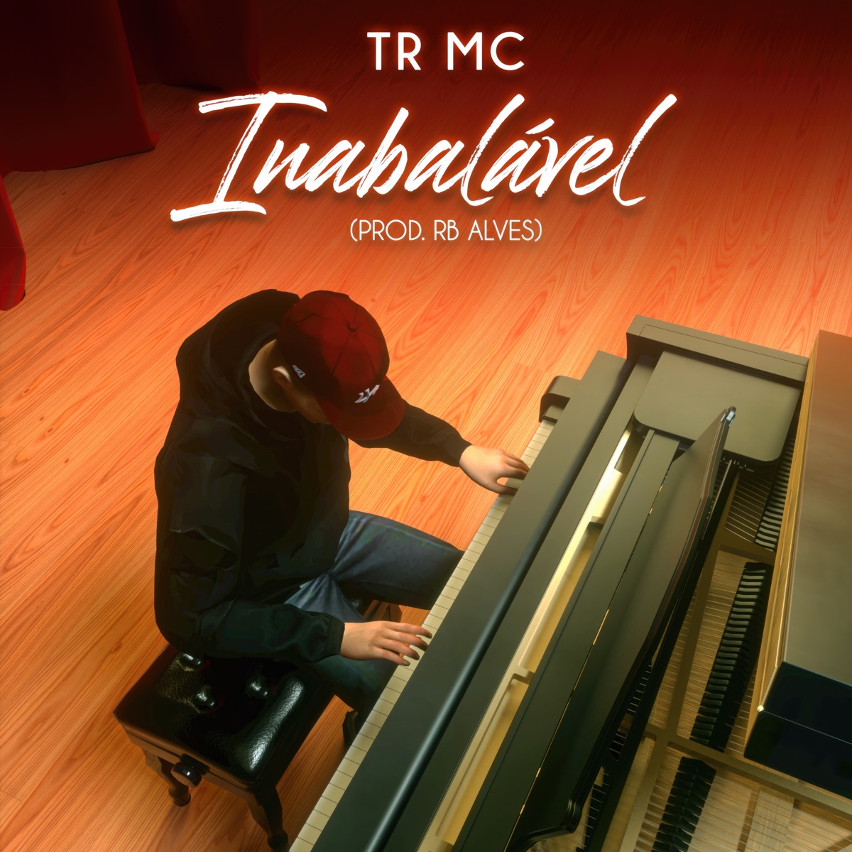 Inabalável - Single by TR MC album cover