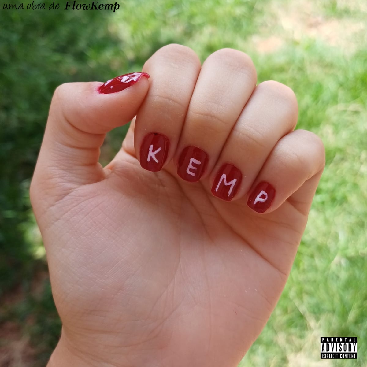 Kemp by FLOWKEMP album cover