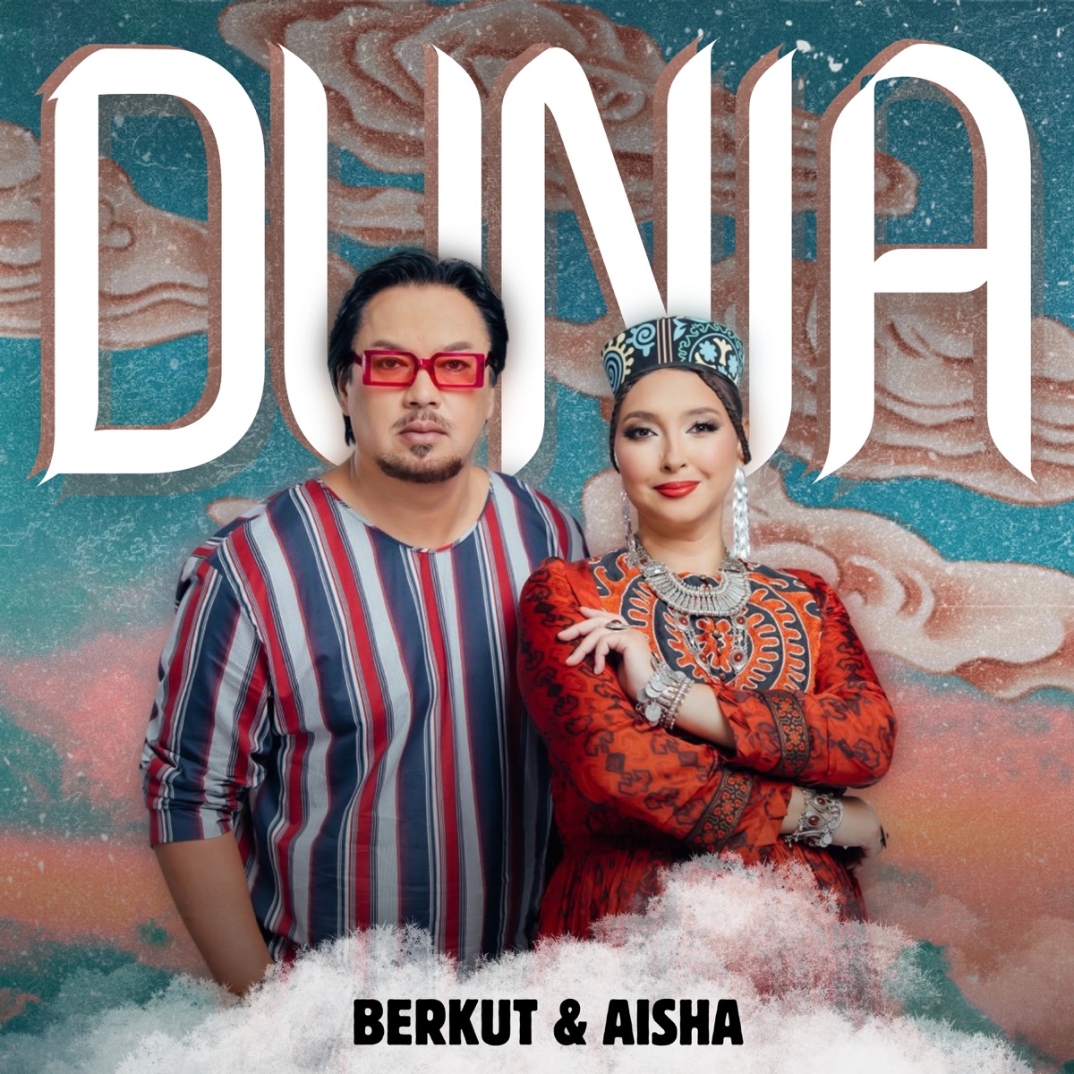 Dunia - Single by Berkut & AISHA album cover