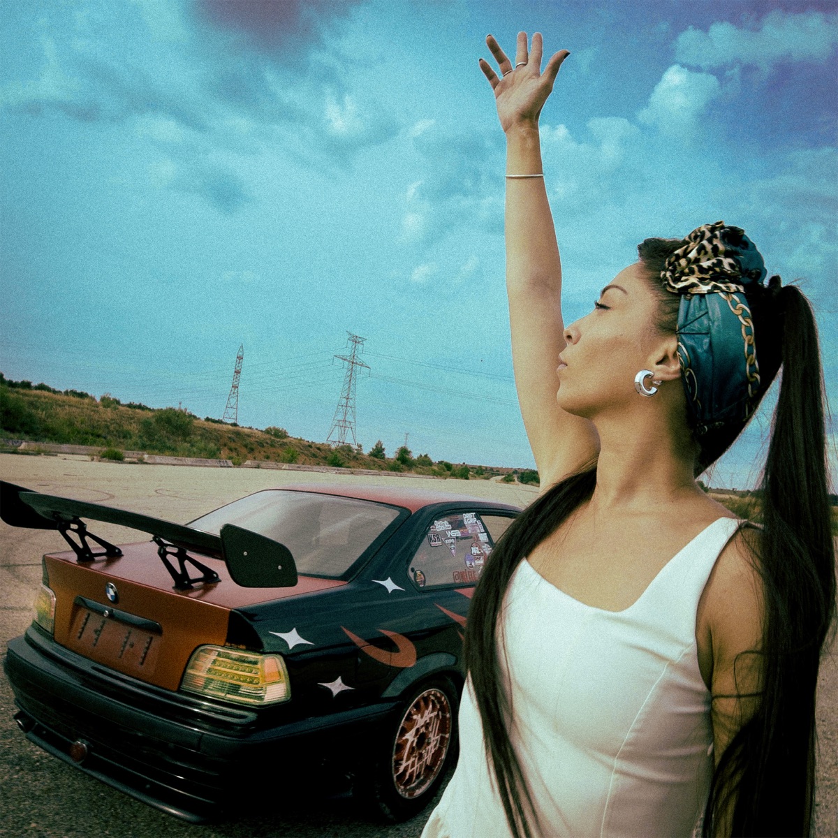 La Estrella - Single by Alba Cantos & Jim Morrisound album cover
