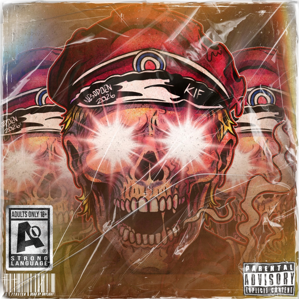 Good To Go (DEAD BY DAYLIGHT) - Single by Fyrsten & Diskokid album cover