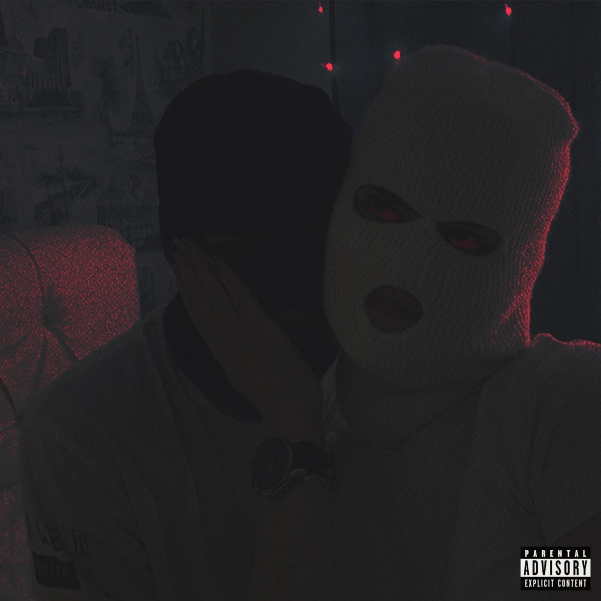KOKKINA MATIA - Single by Grave_North & VrastShg album cover