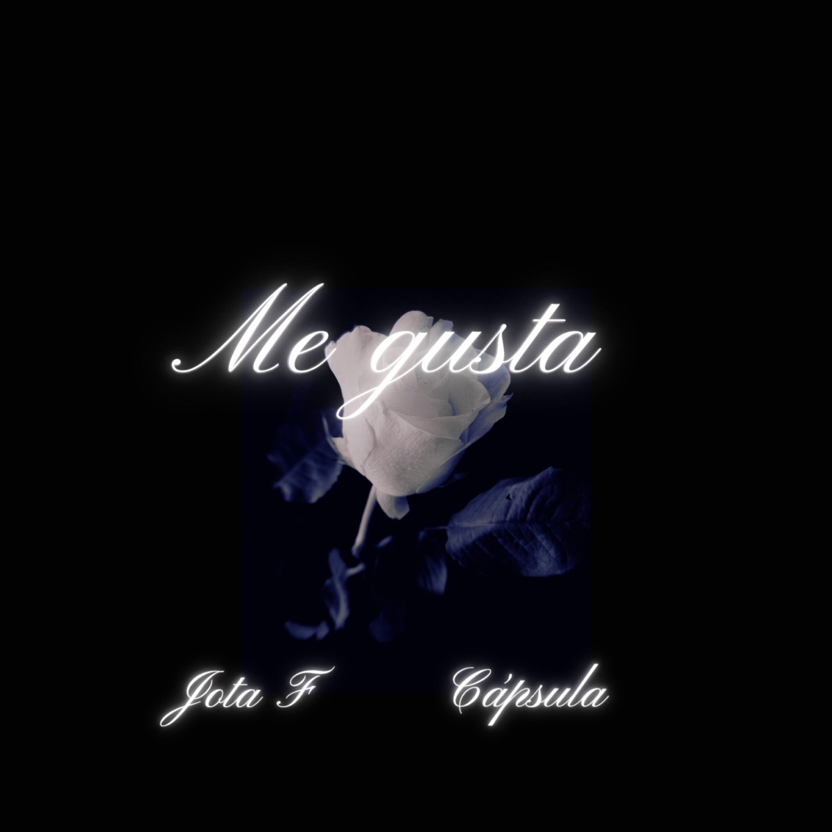 Me gusta (feat. Cápsula el rebelde) [En vivo] - Single by Jota F album cover