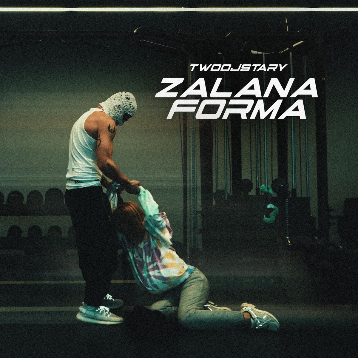 Zalana Forma - Single by Twoojstary album cover
