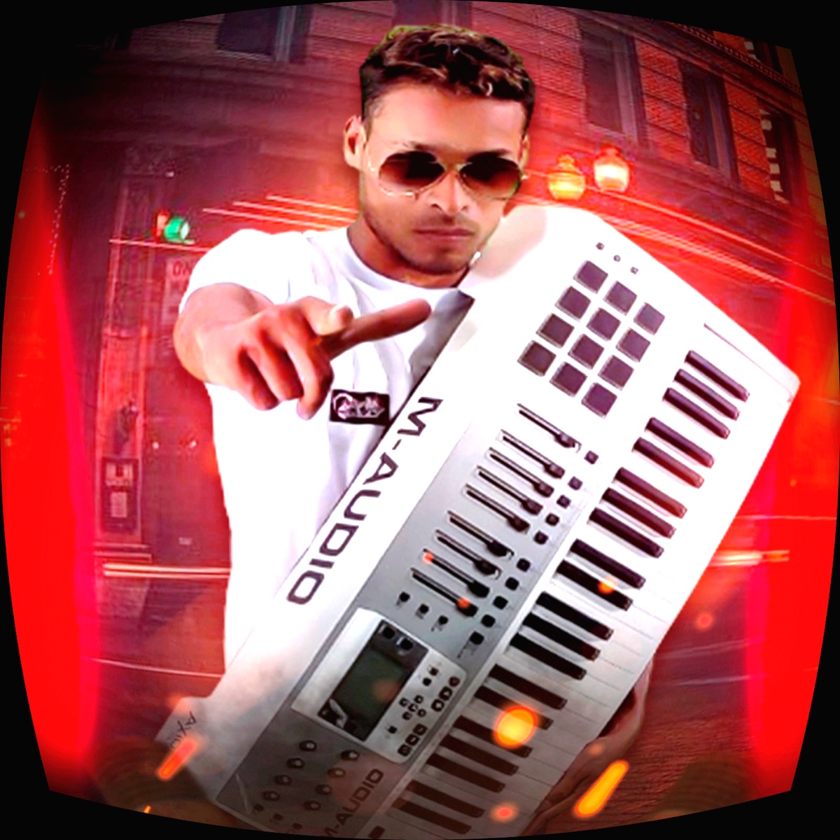 Solte a Batida - Single by Anthony Dj Mpc album cover
