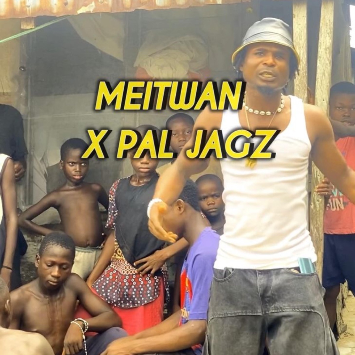 Amayanabo (feat. Pal jagz) - Single by Meitwan album cover