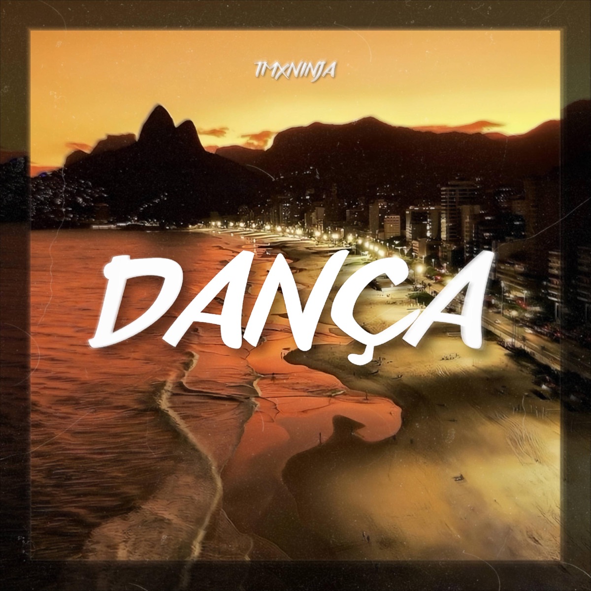 DANÇA - Single by TMXNINJA album cover