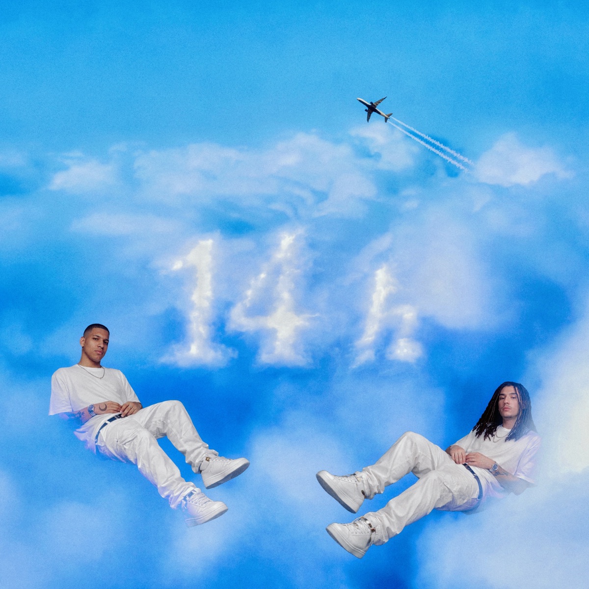 14H - Single by isa!as, H4D & Rodri no BEAT album cover