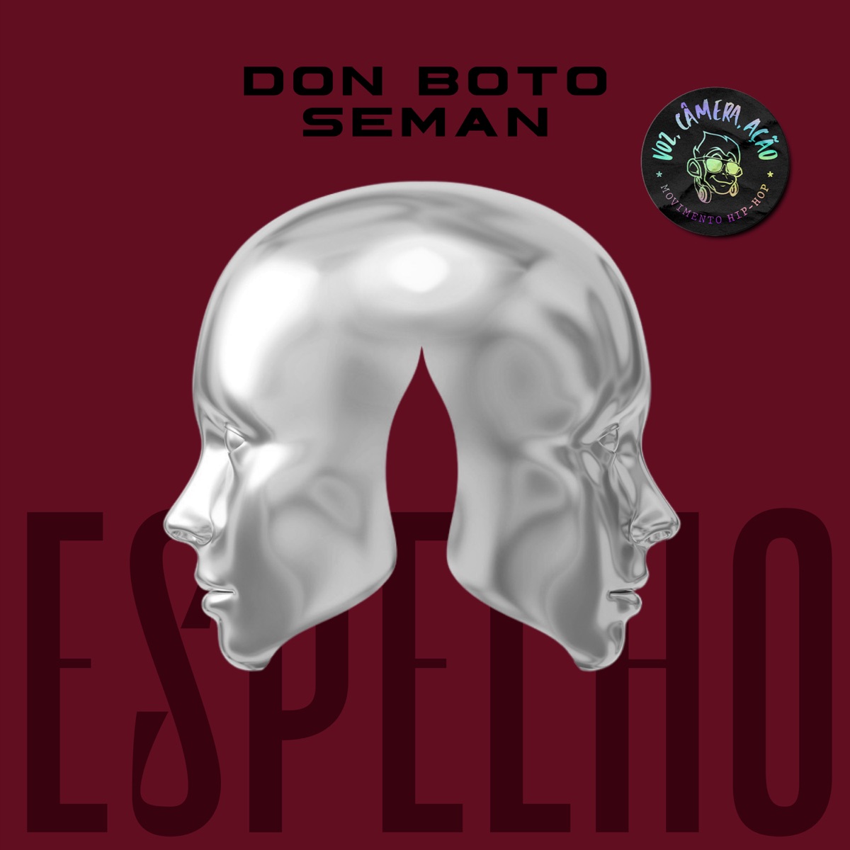 Espelho - Single by Seman & Don Boto album cover