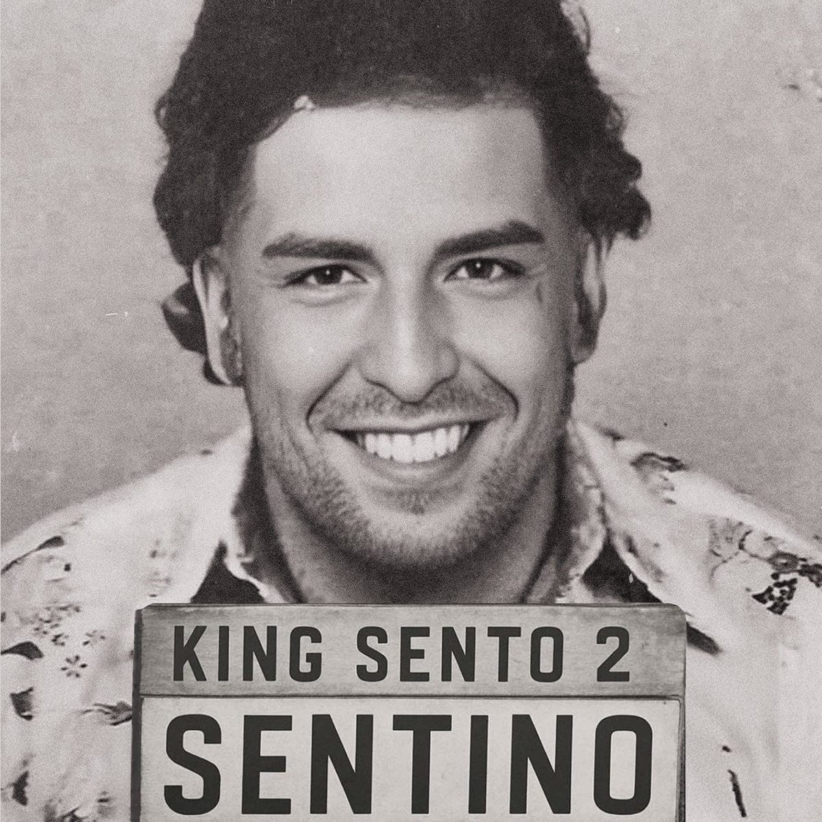 King Sento 2 by Sentino & BNP album cover