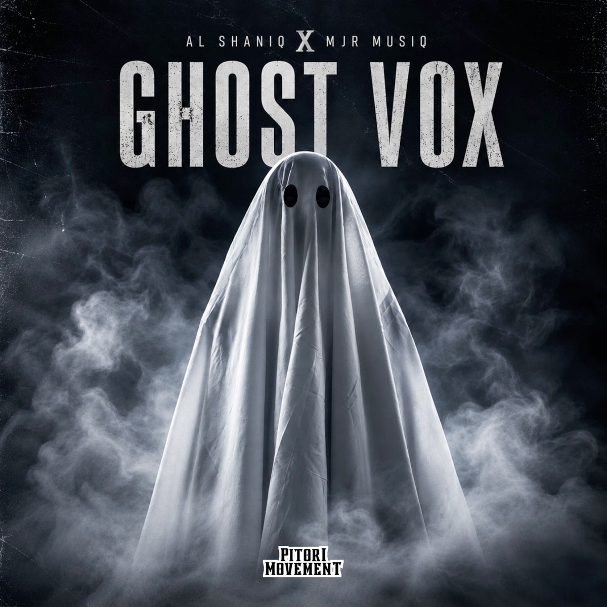 Ghost Vox - Single by Al ShaniQ & Mjr musiQ album cover