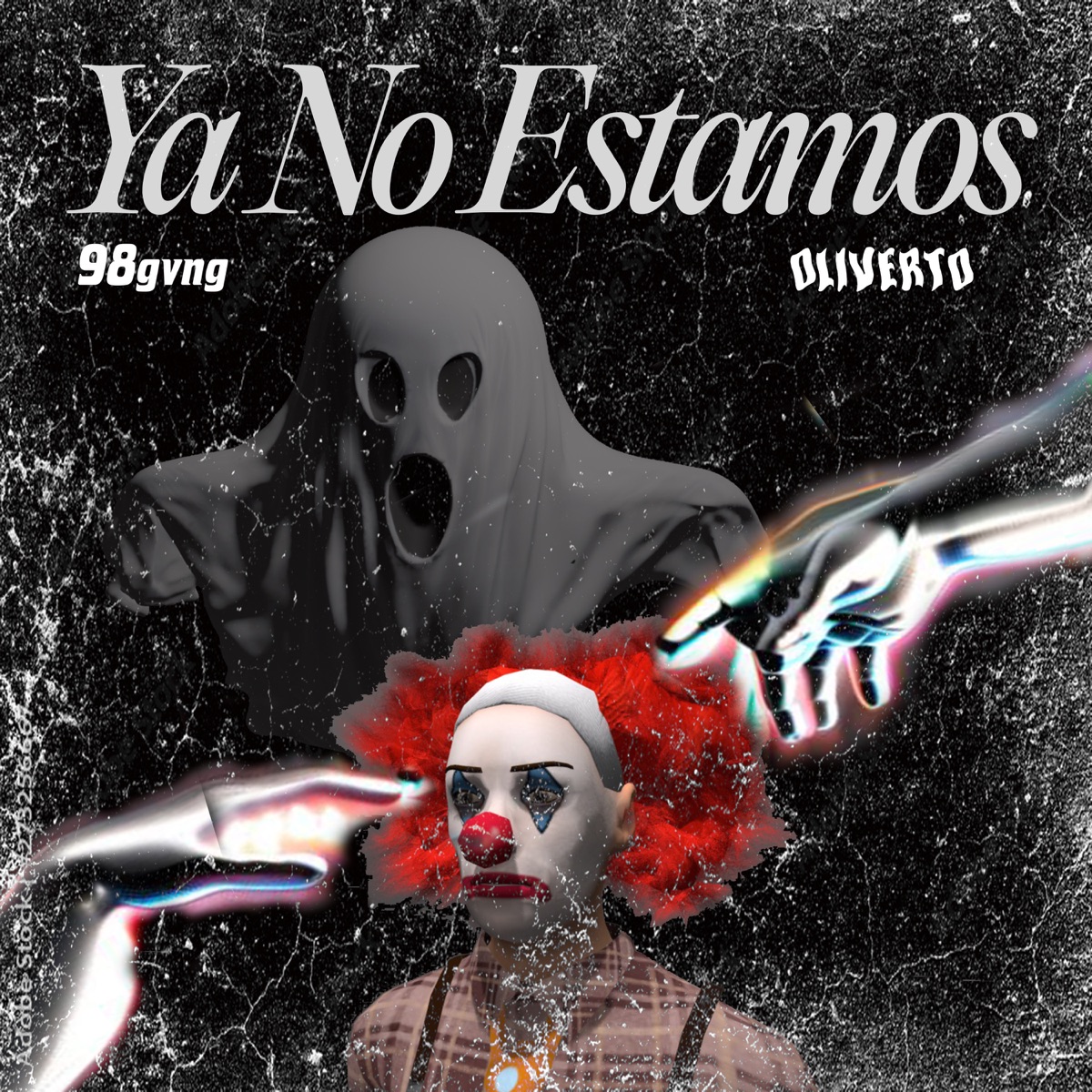 Ya No Estamos - Single by Oliverto album cover