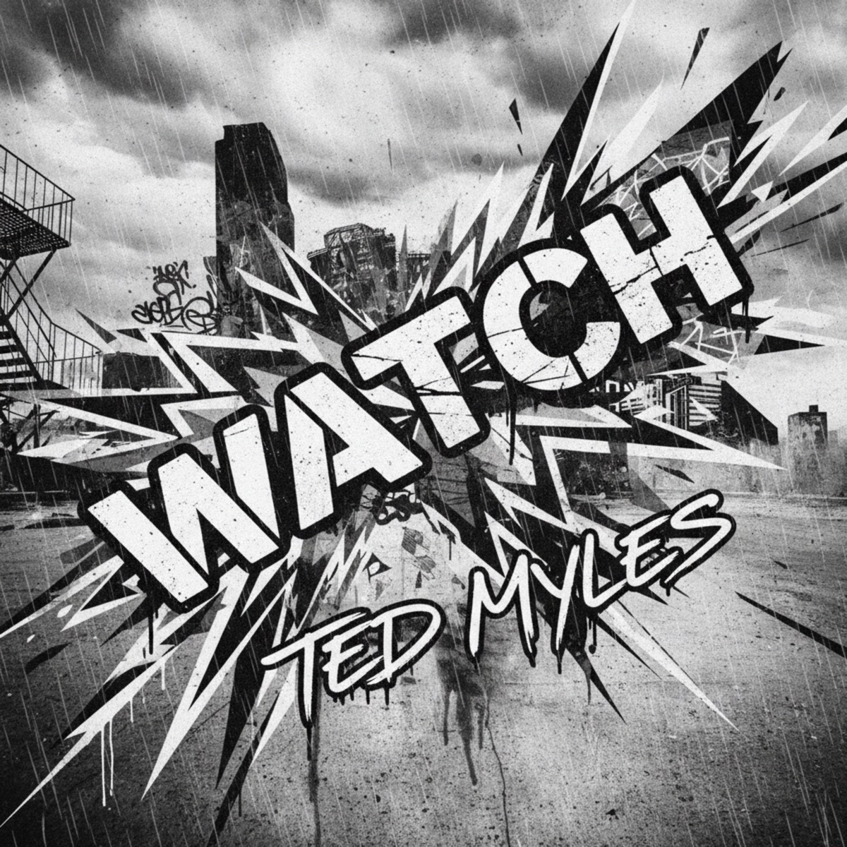 Watch - Single by Ted Myles album cover