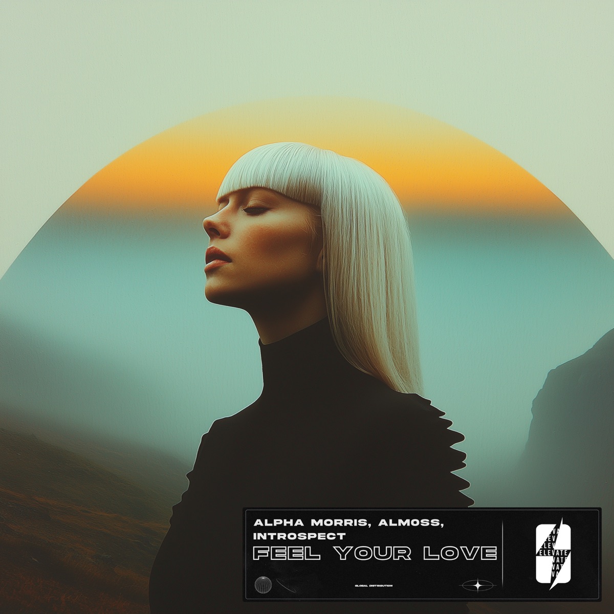 Feel Your Love - Single by Alpha Morris, alm0ss & Introspect album cover