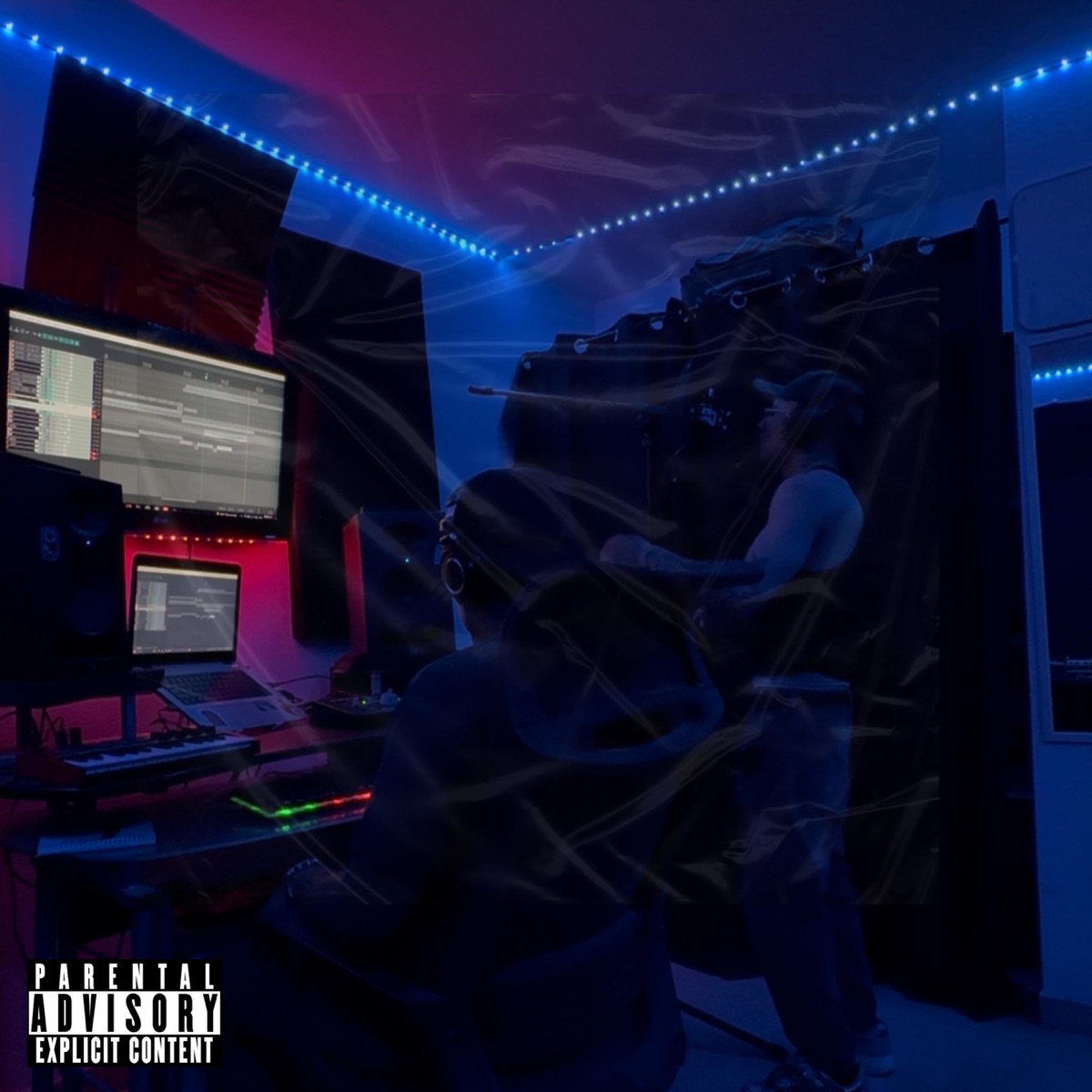 Trapp Triste 2 (feat. RGS 88) - Single by Nando Doble H album cover