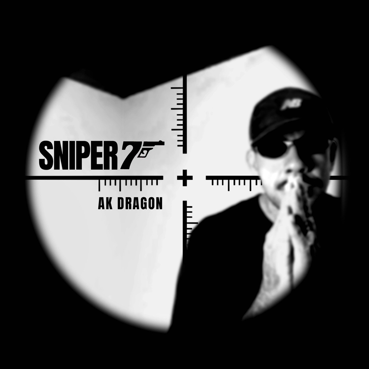 SNYPER 7 - Single by Ak Dragon album cover
